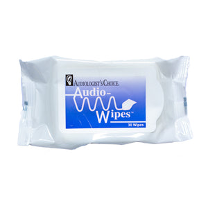 Audiologist's Choice Audio Wipes