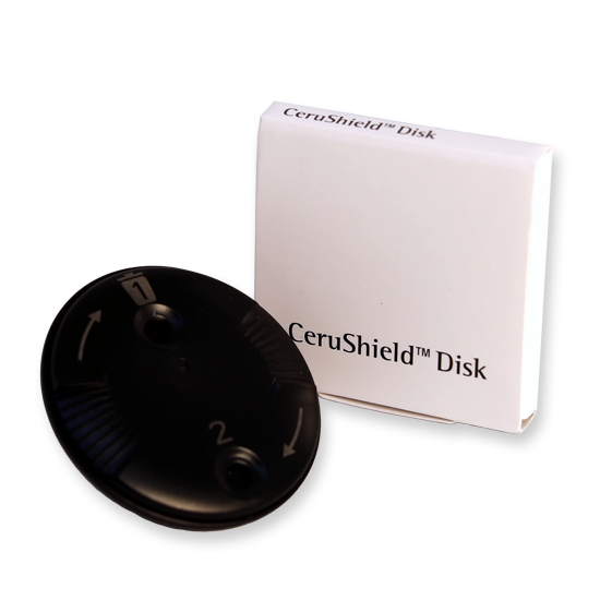 CeruShield Disk
