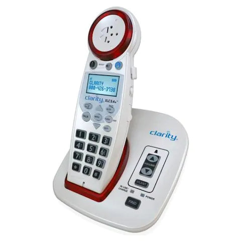 Clarity CL-XLC3.4 Amplified Cordless Phone
