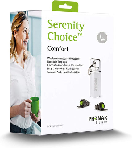 Phonak Serenity Choice Comfort