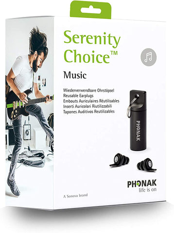 Phonak Serenity Choice Music